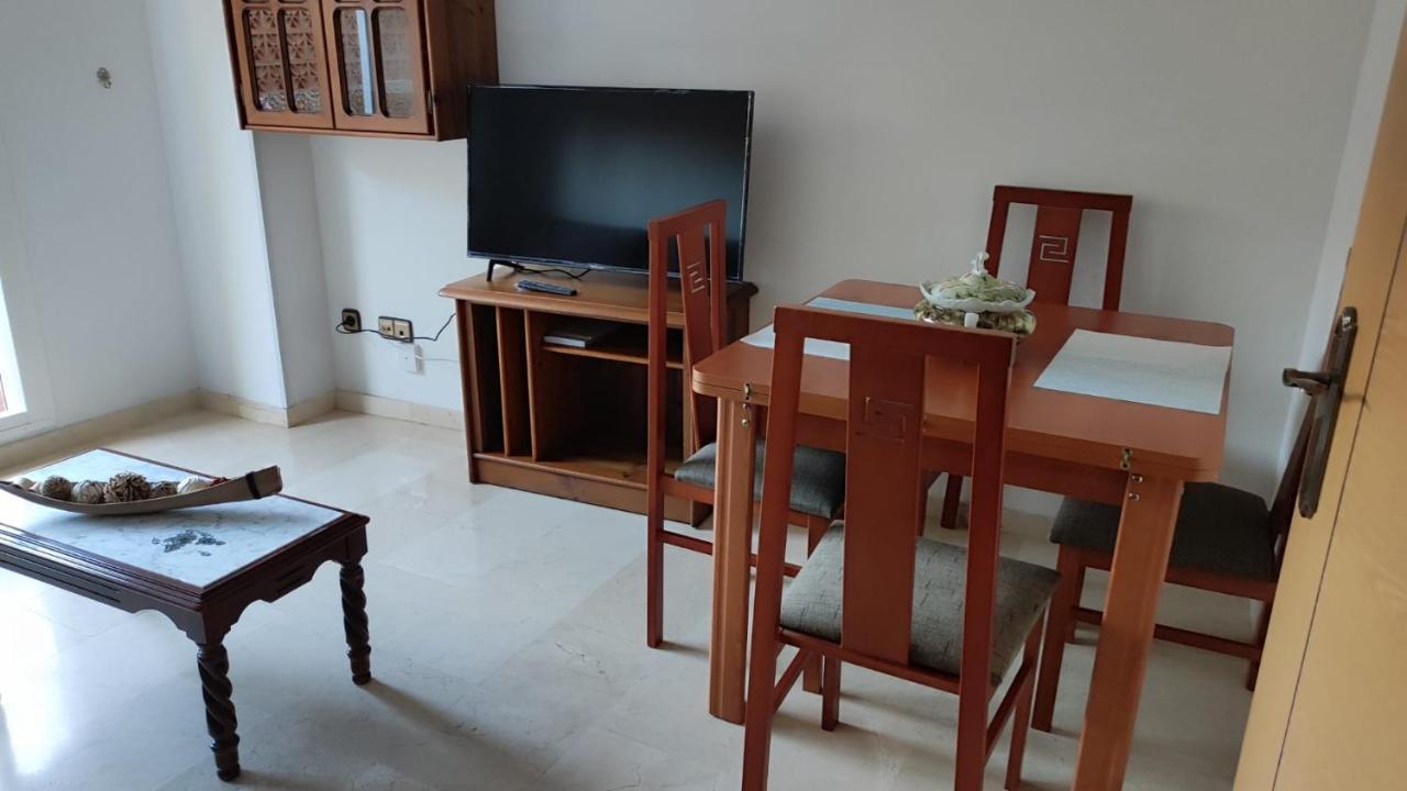 Apartamento Cerca De La Playa Apartment Малага Екстериор снимка